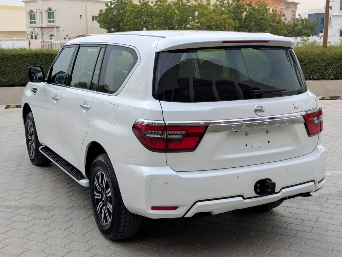 Nissan Patrol SE T2 GCC Specs - V6 4.0L Excellent Condition