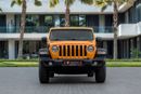 Jeep Wrangler Unlimited Wrangler Unlimited Sport | 2,155 P.M | 0% Downpayment | Perfect Condition!
