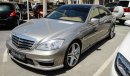 Mercedes-Benz S 350 S 63 Bodykit