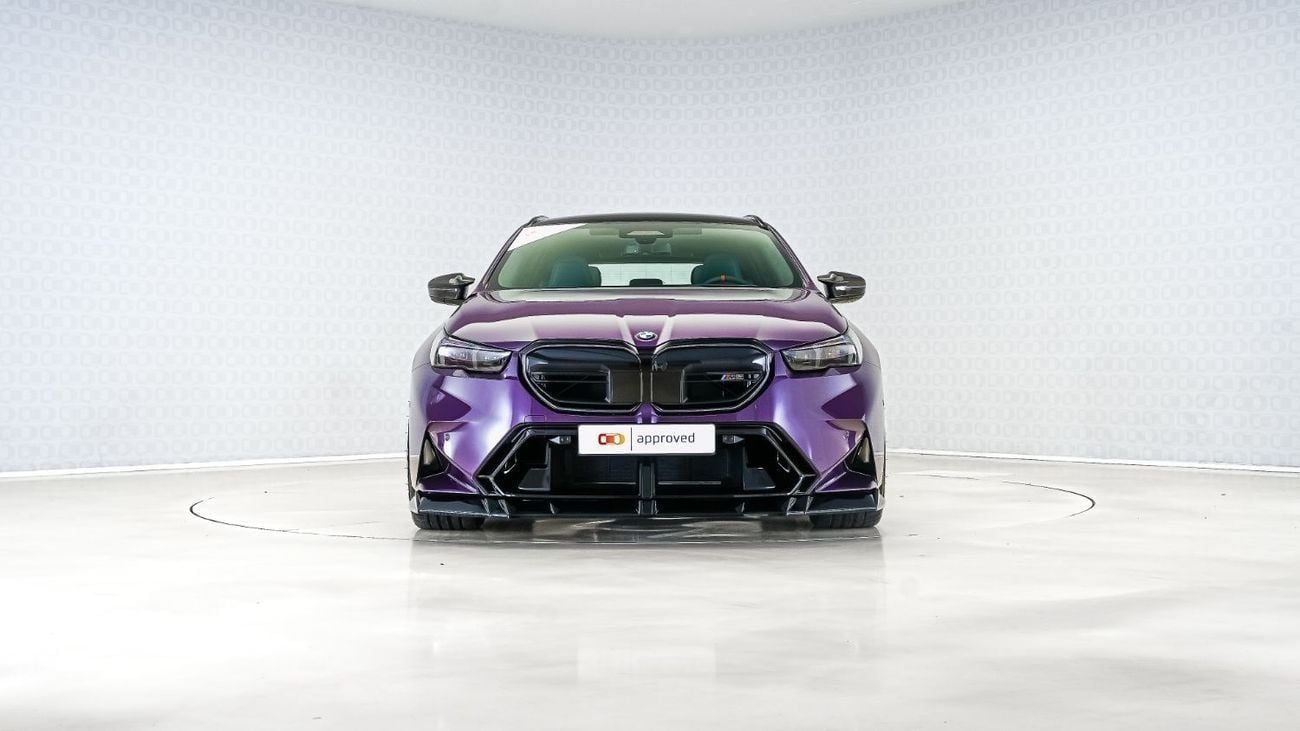 بي أم دبليو M5 Special Offer | AED 9,237 PM | Brand New Big Saving | M5 Touring Individual