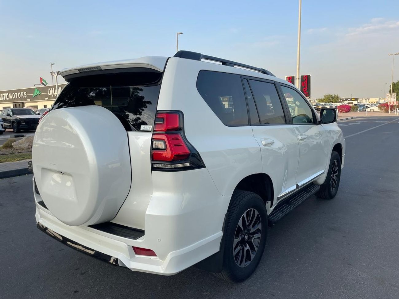 Toyota Prado TXL 2.8L