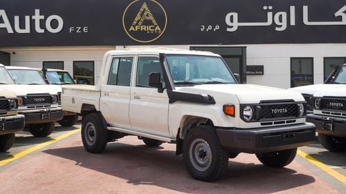 Toyota Land Cruiser Pick Up 4.2L Diesel M/T