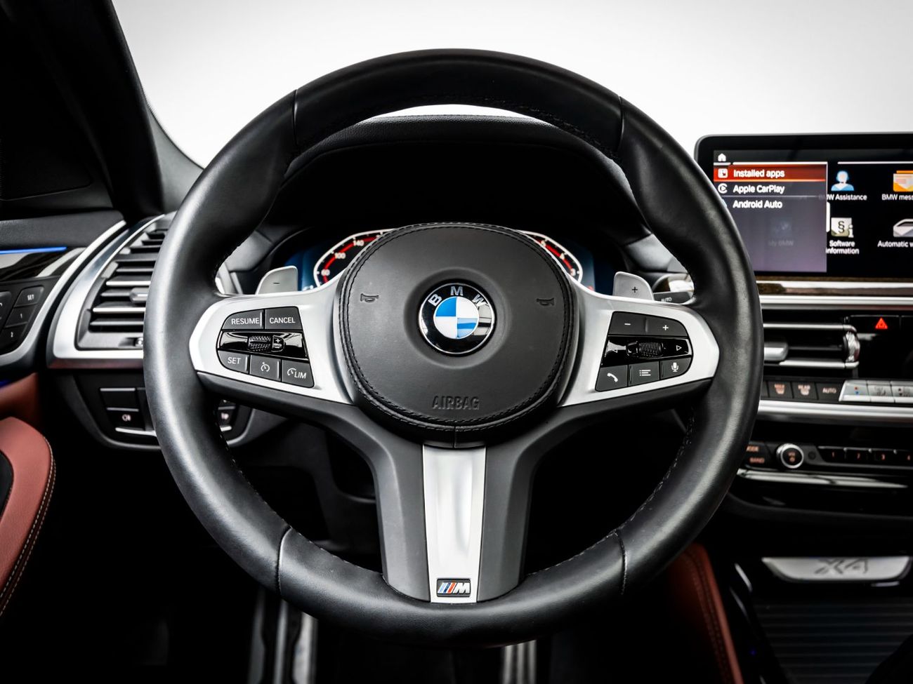 بي أم دبليو X4 xDrive 30i M Sport 2.0L