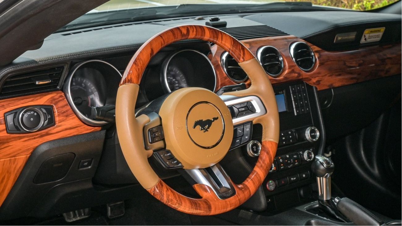 Ford Mustang GT 2019 USA SPECS