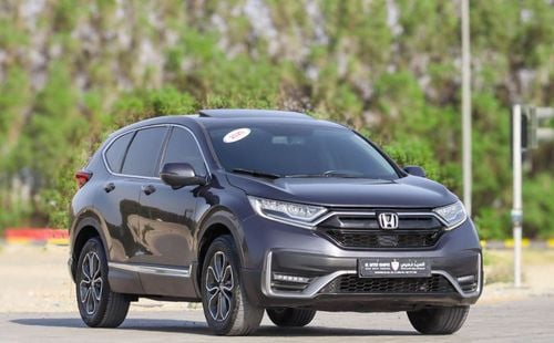 Honda CRV EX 2.4L (184 HP) AWD Honda CR-V 2020 GCC 2.4L, original paint accident-free, in excellent condition,