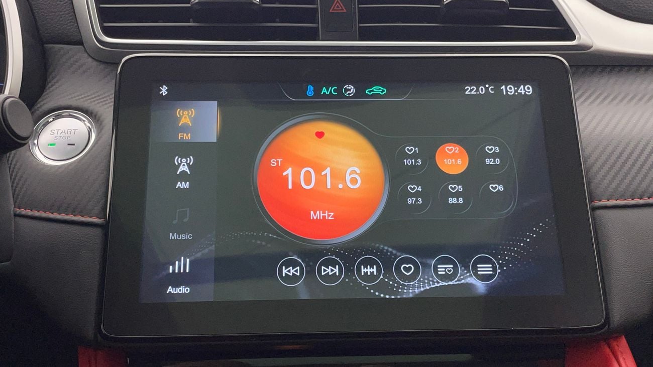 MG ZS LUXURY TROPHY 1.3 | Zero Down Payment | Home Test Drive