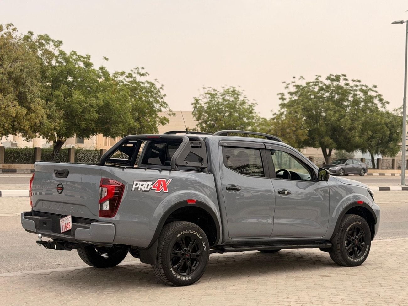 نيسان نافارا PRO-4X