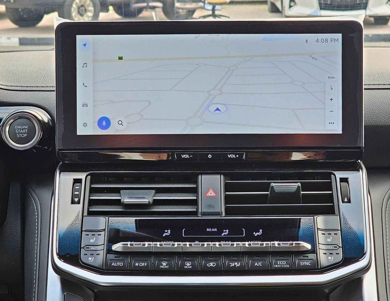 تويوتا لاند كروزر 