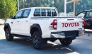 Toyota Hilux SR5 2.4L Diesel A/T