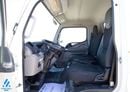 ميتسوبيشي فوسو كانتير 2022 Closed Box with Tail Lift - Short Chassis - Diesel MT - Low Mileage - GCC