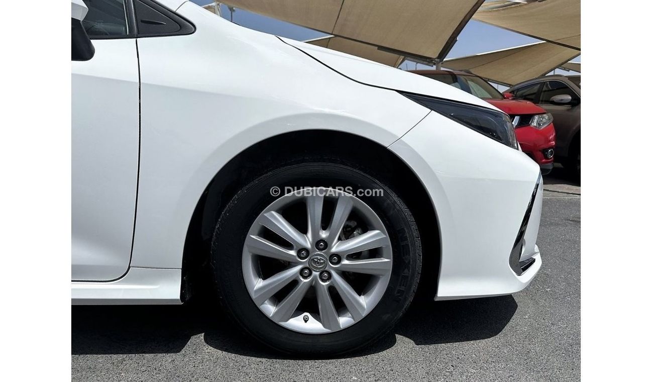 Toyota Corolla XLI ACCIDENTS FREE - GCC - PERFECT CONDITION INSIDE OUT - ENGINE 1600 CC