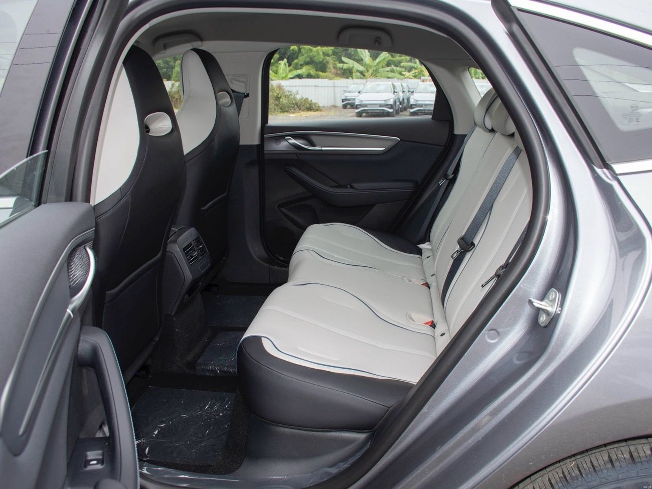 BYD Destroyer 05 Destroyer 05