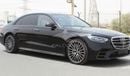 Mercedes-Benz S 580 Mercedes-Benz/S580/2S580 4MATIC 4.0L V8 LONG AT