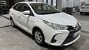 Toyota Yaris 2022 SE | AED 503/Month | 0 DP | 30 Day Return | Warranty | Service History