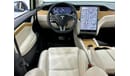 Tesla Model X 2018 Tesla Model X 100D, December 2026 Tesla Warranty, Full Tesla Service History, Low Kms, GCC