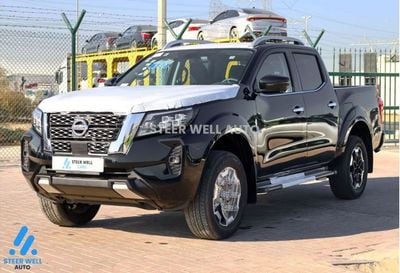 Nissan Navara LE Petrol 2.5L 4x4 M/T DC Plus MY2024 / Incomparable Prices / Book Now
