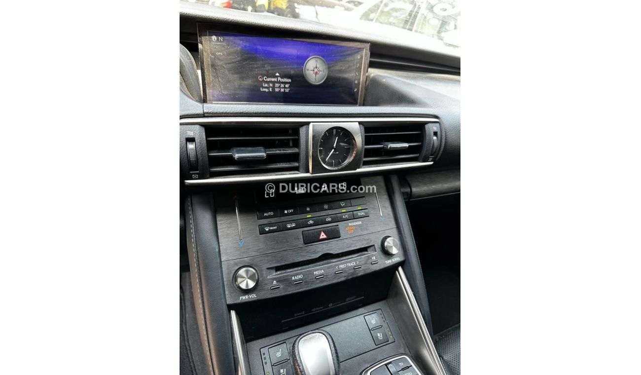 Lexus IS300 F Sport