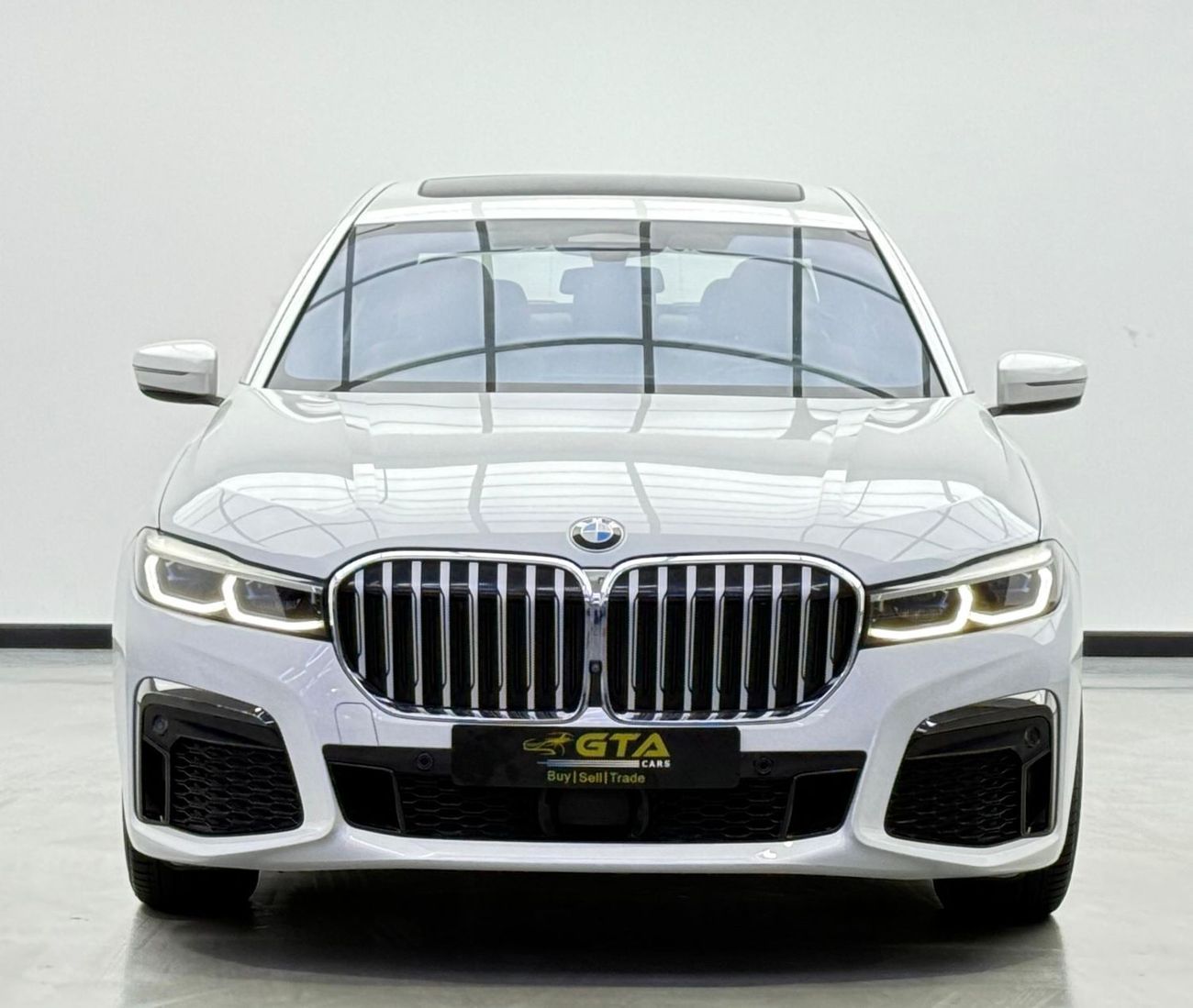 BMW 730Li M Sport 2.0L 2021 BMW 730Li M-Sport, Warranty, Full BMW Service History, Very Low Km, Excellent Cond