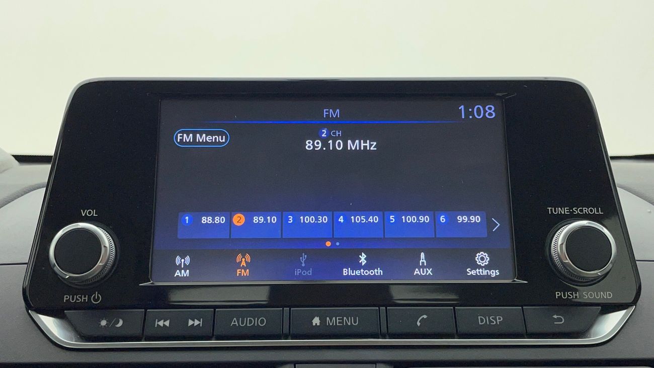 نيسان ألتيما S 2.5 | بدون دفعة مقدمة | اختبار القيادة في المنزل