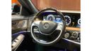 Mercedes Maybach S500 Maybach