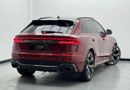 أودي RSQ8 2021 Audi RS Q8, Audi Full Service History, 1 Year Warranty, GCC