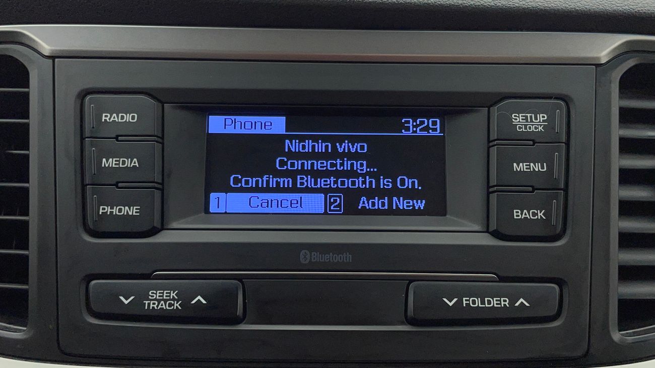 هيونداي أكسنت GL 1.6 | بدون دفعة مقدمة | اختبار القيادة في المنزل