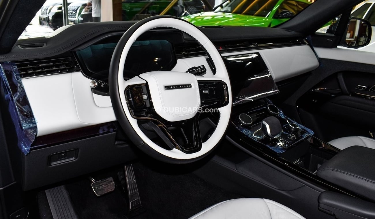 Land Rover Range Rover Sport RANGE ROVER SPORT HSE DYNAMIC 2023