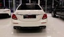 Mercedes-Benz E 63 AMG MERCEDES BENZ E-63 AMG -2019-41000KM/ V=8 BI TURBO/4MATC PLUS