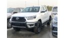 Toyota Hilux 2.4L DIESEL / M/T / DVD CAMERA / REAR A/C WIDE BODY (CODE # 4390)