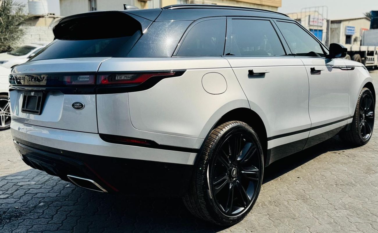 Land Rover Range Rover Velar P380 R-Dynamic SE 3.0L (376 HP)