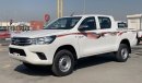 Toyota Hilux GL Toyota Hilux GL 2016 4x4 Automatic Ref#05-22