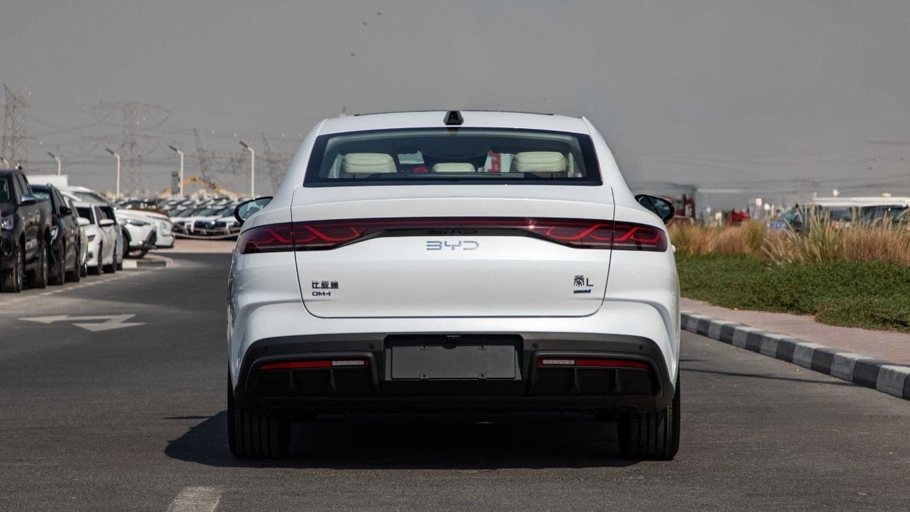 BYD Qin L DM-i 80KM SUPERIOR EDITION | 2025 | Ready Stock Limited QTY | For Local Registration +10%