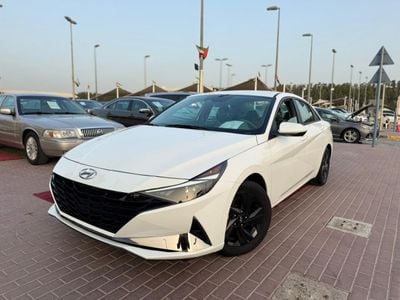 هيونداي إلانترا Comfort 1.6L