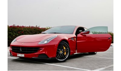 Ferrari FF FF