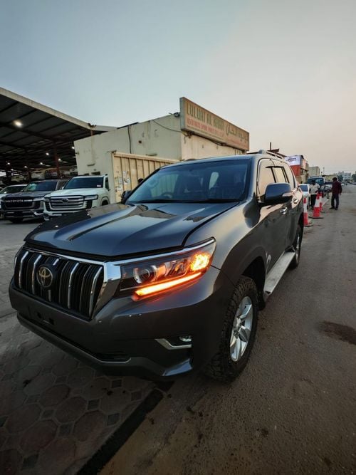 Toyota Prado TXL 2.8L