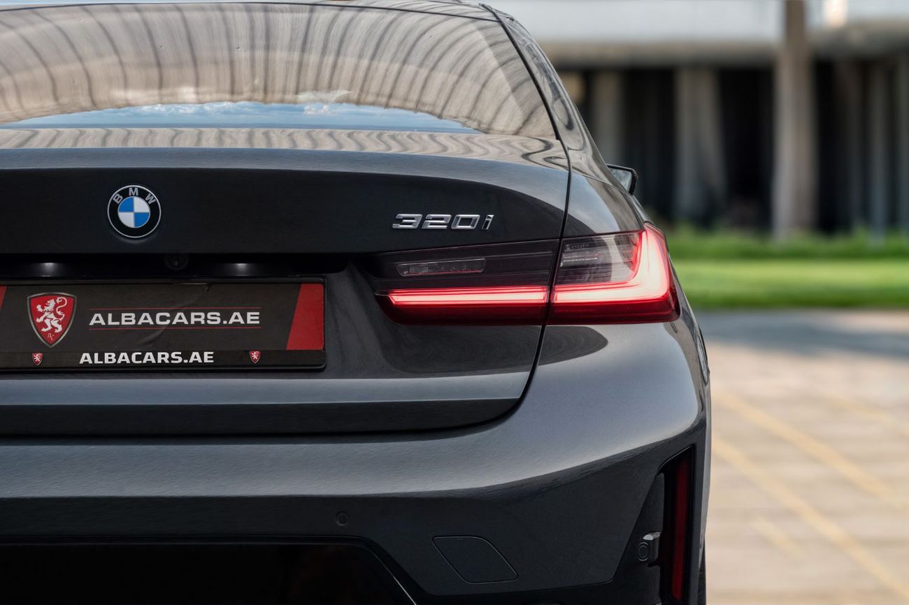 BMW 320i 320i M-Kit | 3,467 P.M | 0% Downpayment | Amazing Condition!