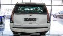 Cadillac Escalade Premium Gcc under WARRANTY