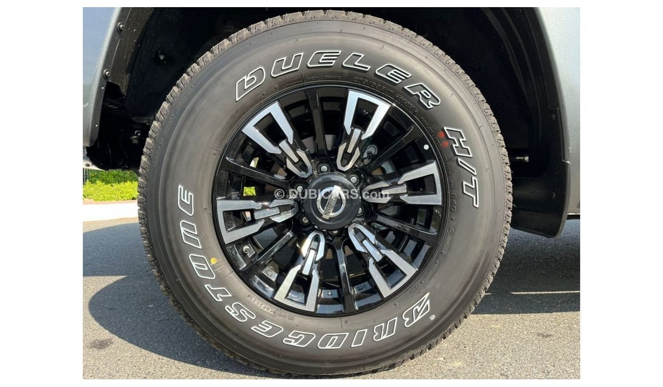نيسان باترول سوبر سفاري Nissan Patrol Super Safari 2023 With 3 Years Warranty 4.8L  0KM