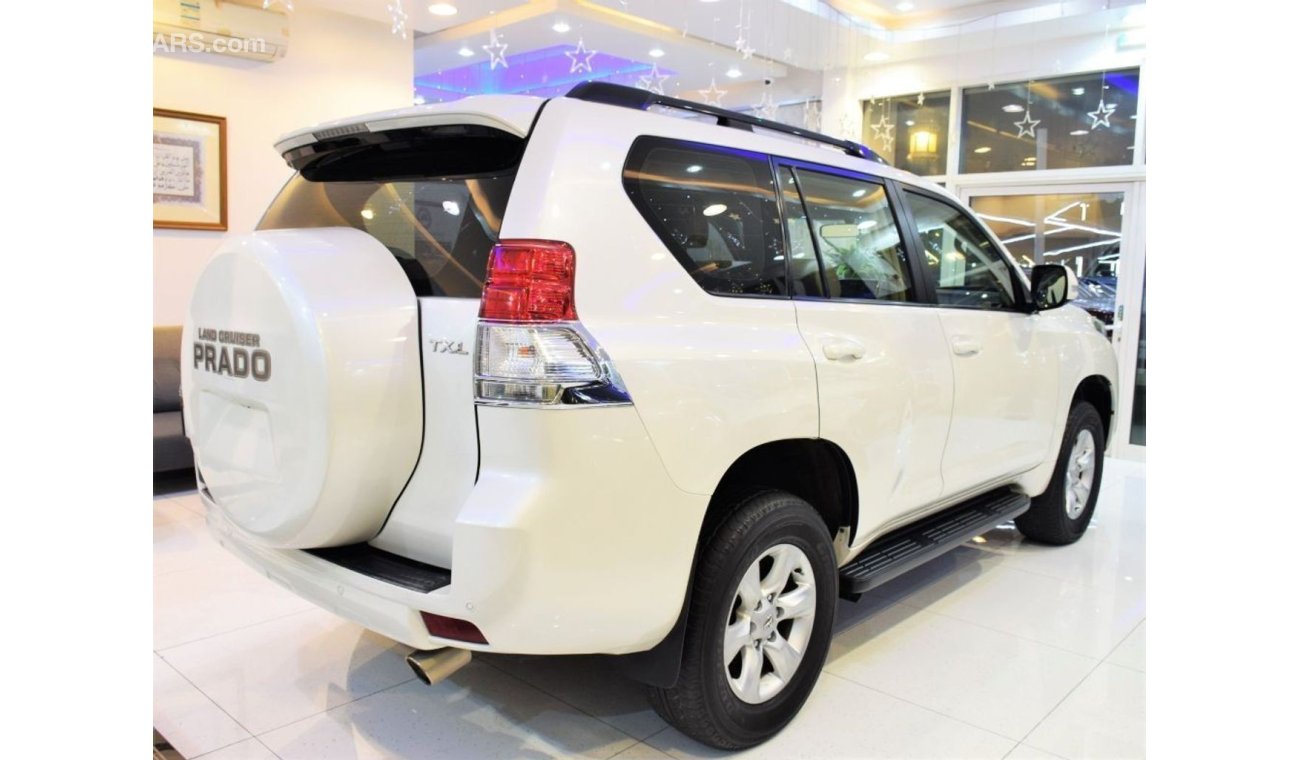 Toyota Prado AMAZING Toyota Prado TX.L 2011 Model!! GCC Specs