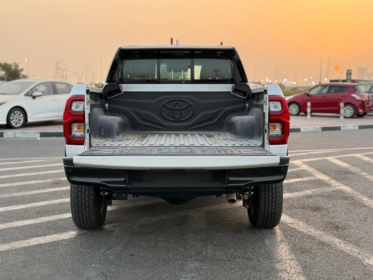 Toyota Hilux GR Sport 2.8L