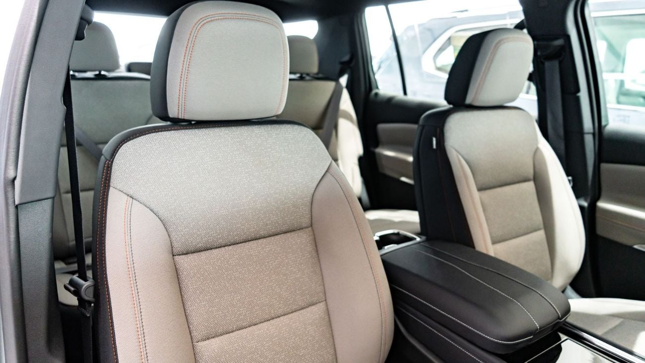 شيفروليه ترافيرس 2024 | CHEVROLET TRAVERSE FWD 1LT