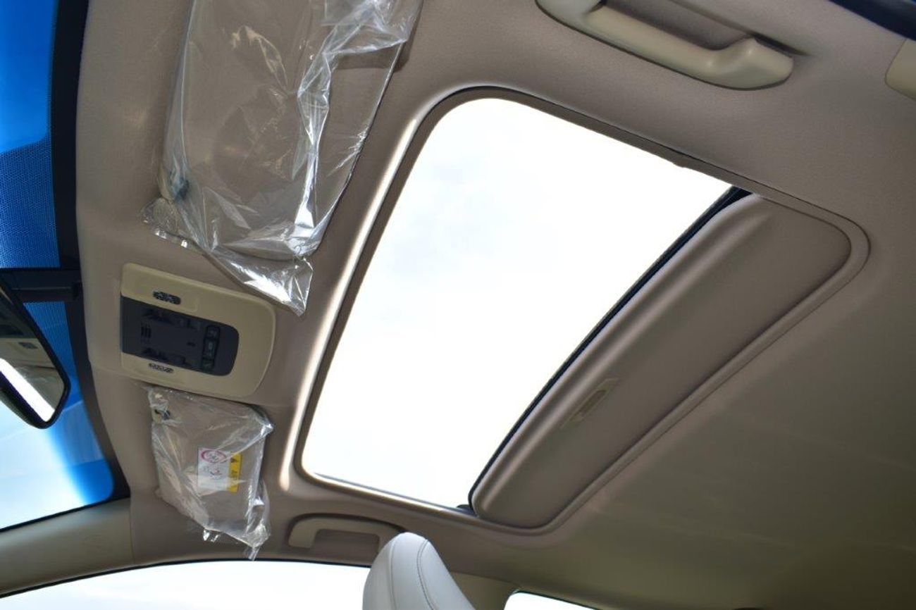 تويوتا كامري GLE-X 2.5L PETROL AUTOMATIC