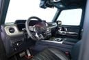 Mercedes Benz G63 AMG STD 4MATIC SUV