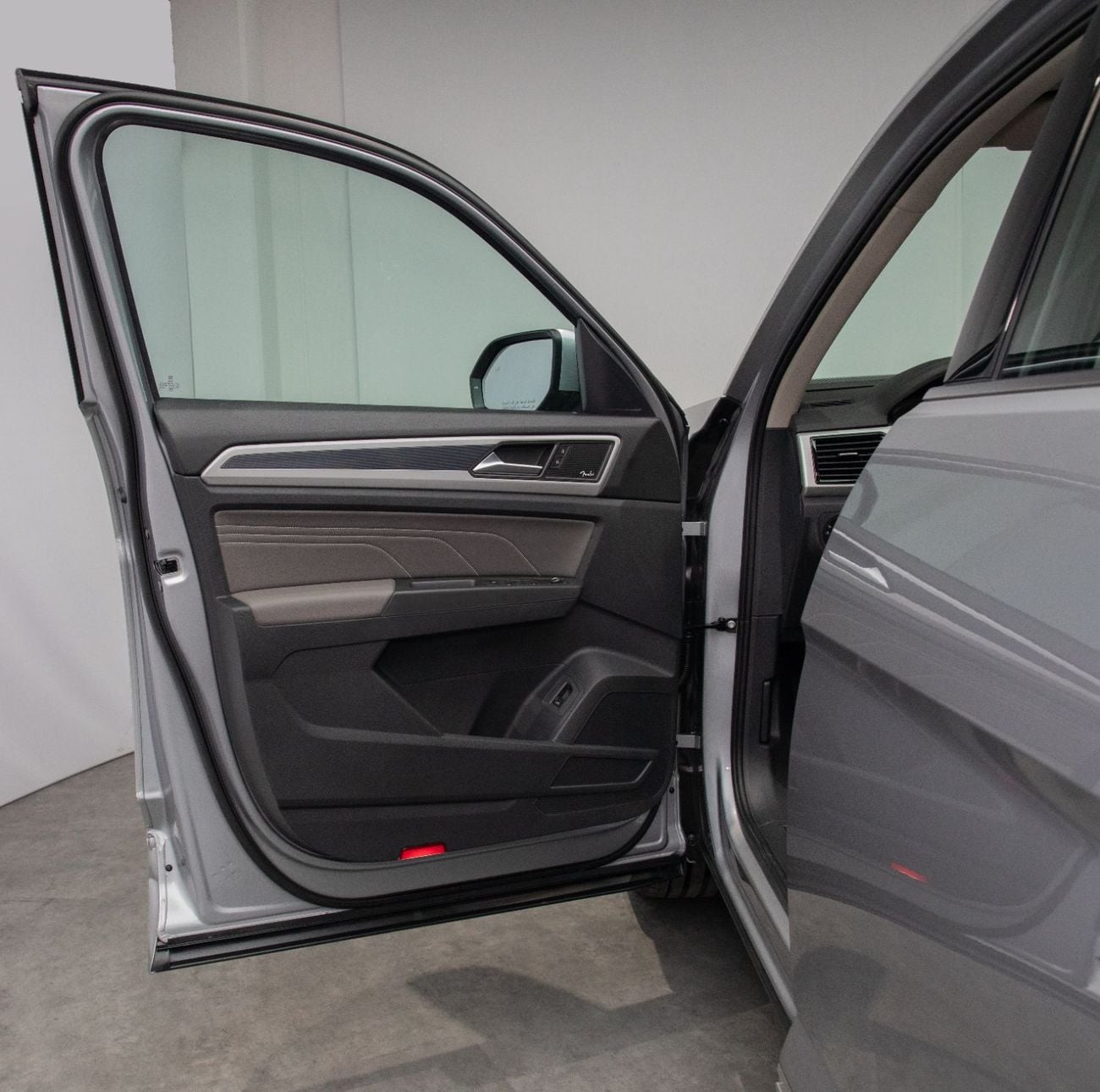 Volkswagen Teramont R LINE