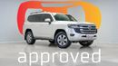 Toyota Land Cruiser EXR