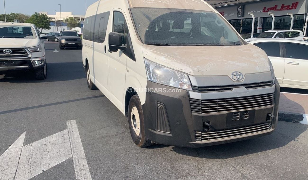 تويوتا هاياس TOYOTA HIACE 3.5 V6 AUTOMATIC