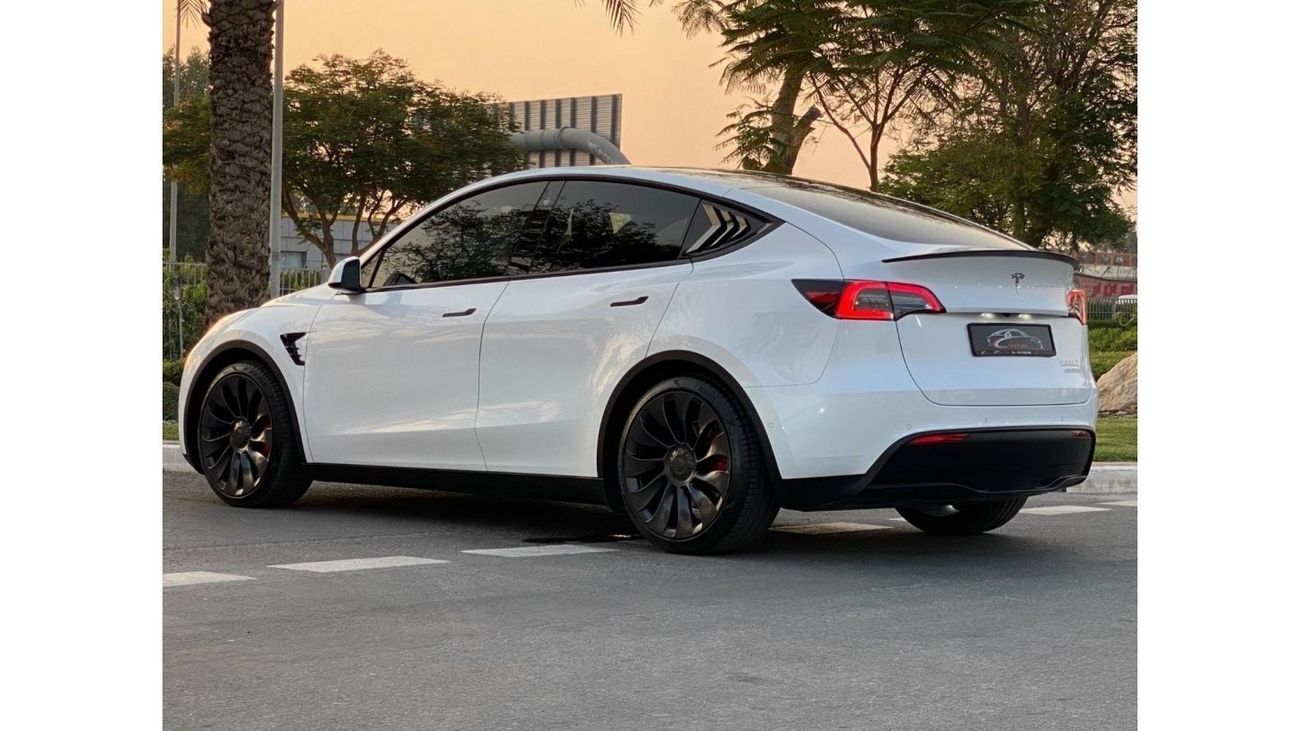 Tesla Model Y TESLA Y PERFORMANCE 2022- WITH 1 YEAR WARRANTY