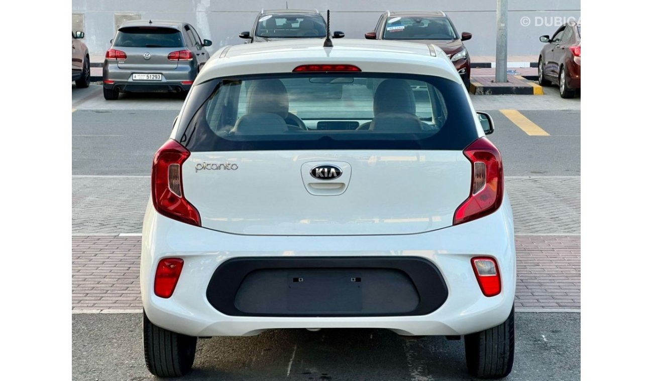 Kia Picanto EX