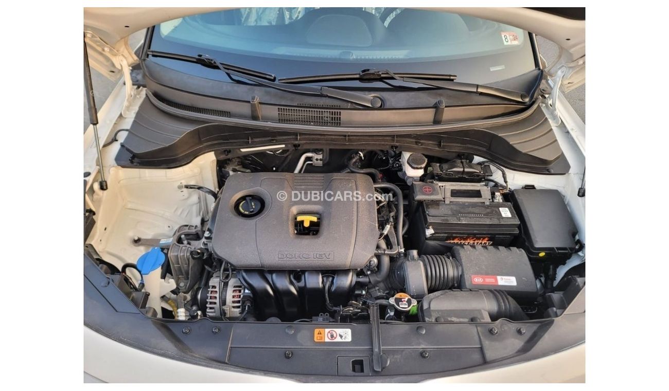 Kia Soul EX 2021 Kia Soul, Special White