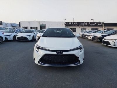 Toyota Corolla Toyota Corolla Levin 1.2L | Mid Option | 2024 | 0KM